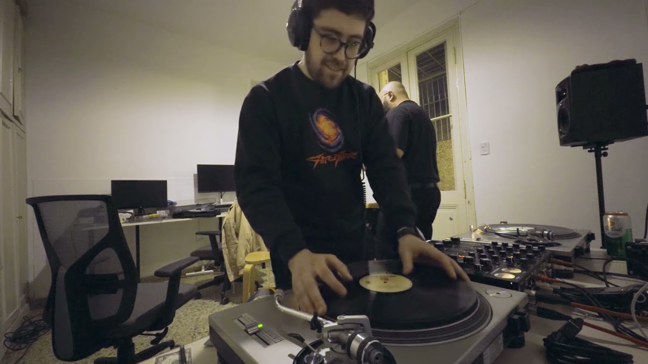 fomo sampler &ndash; Pop, Rock y New Wave | Argentina x Espa&ntilde;a 80s/90s (Vinyl Set)
