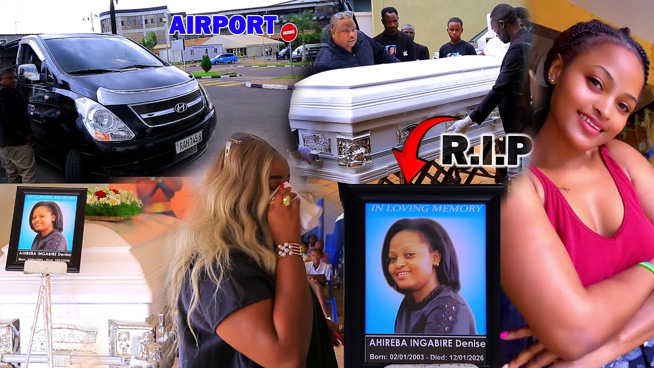 DENISE UMURAMBO WE UGEJEJWE MU RWANDA HACURA IMIBOROGO😭MAMA WE BARAMUBESHYE💔UWARUMURWAJE AKUYEHO 