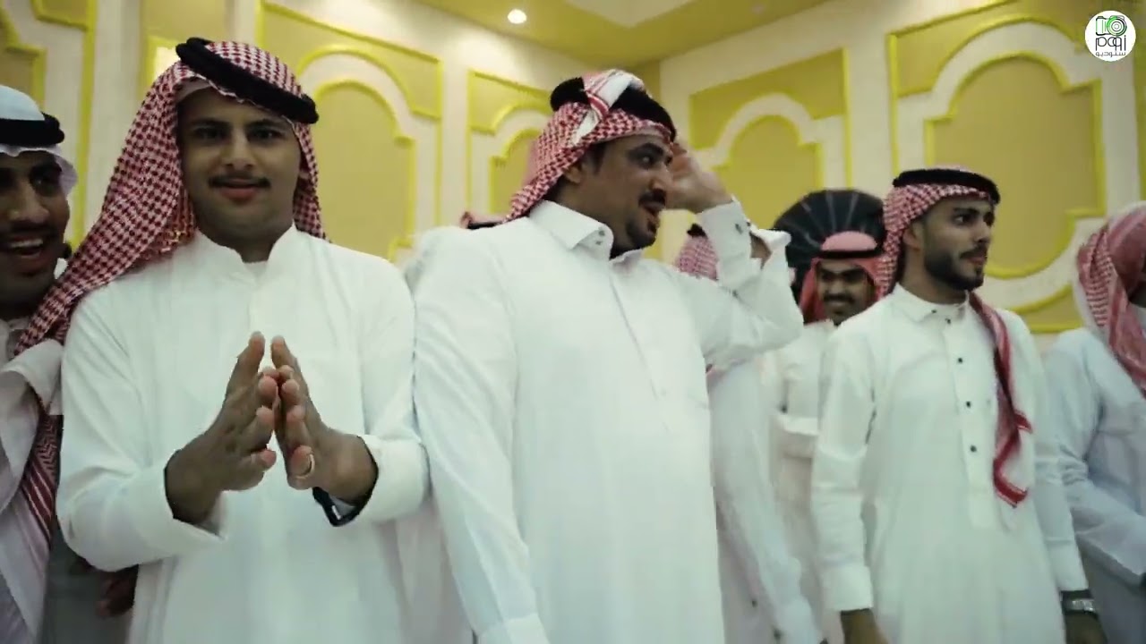 حفل زواج خالد متعب حامد رقاد الرويلي : الجزء الثاني