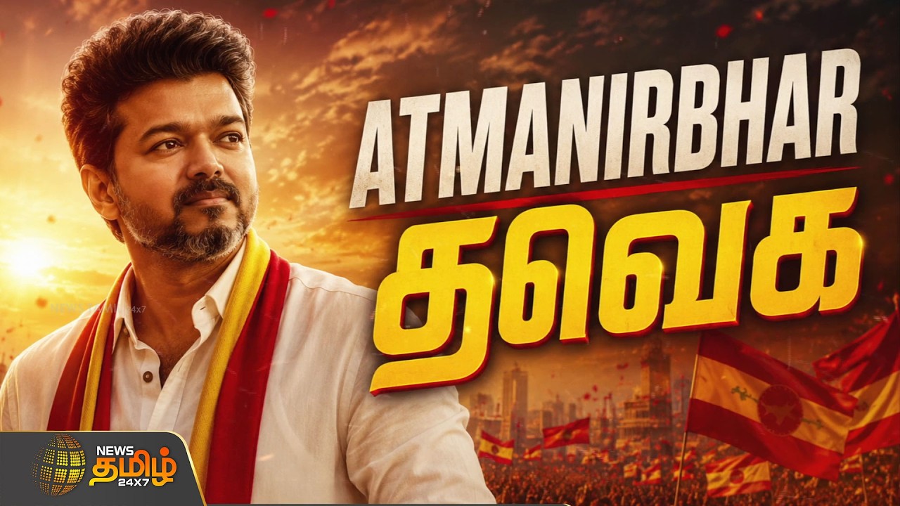 News Tamil RDX | விஜயின் கூட்டணி கூட்டம் தொடரும் ராஜினாமாக்கள் 118 - தன்னிறைவில் தவெக? | CM Vijay
