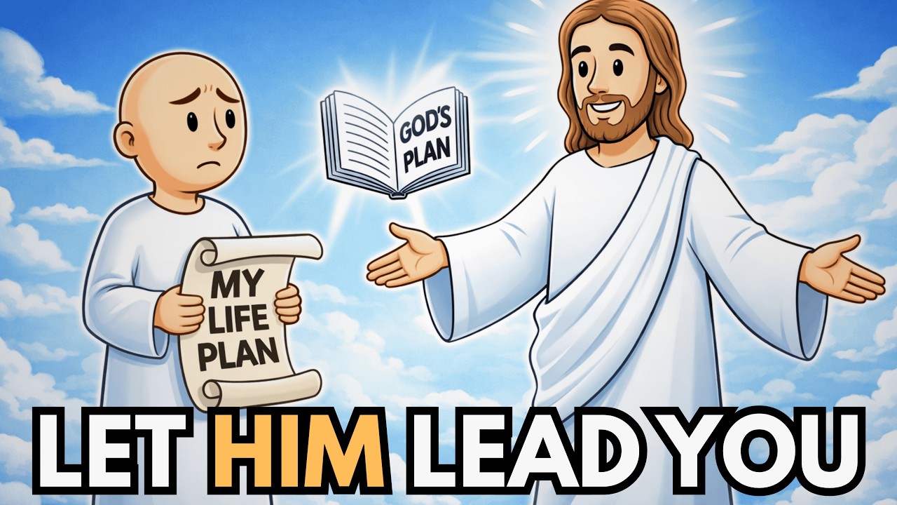 You Say You Trust God… But Do You Let Him Lead?