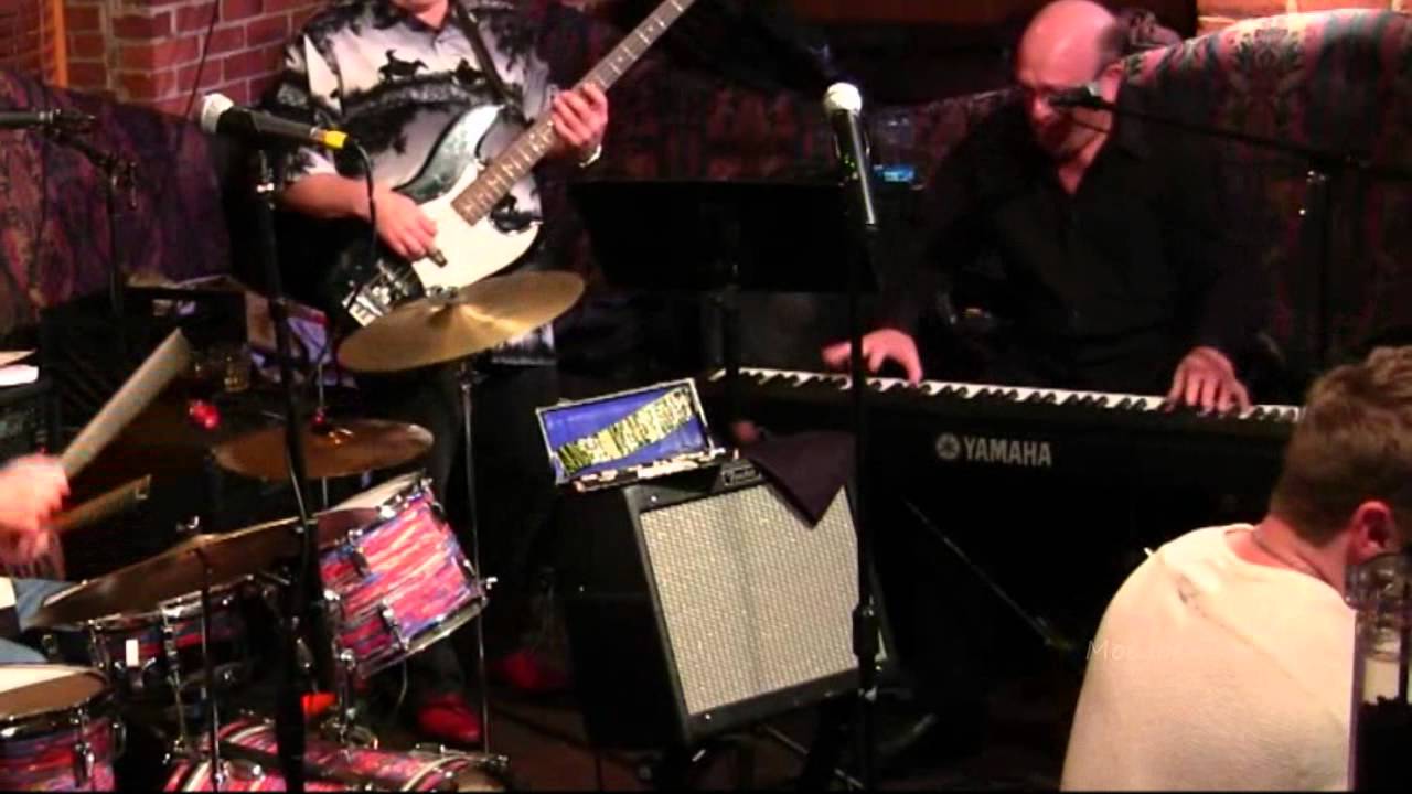 Mario Perrett - Joe Bargar - Randy Bramwell - Ed Scheer Live @ Glenn's 3/25/12