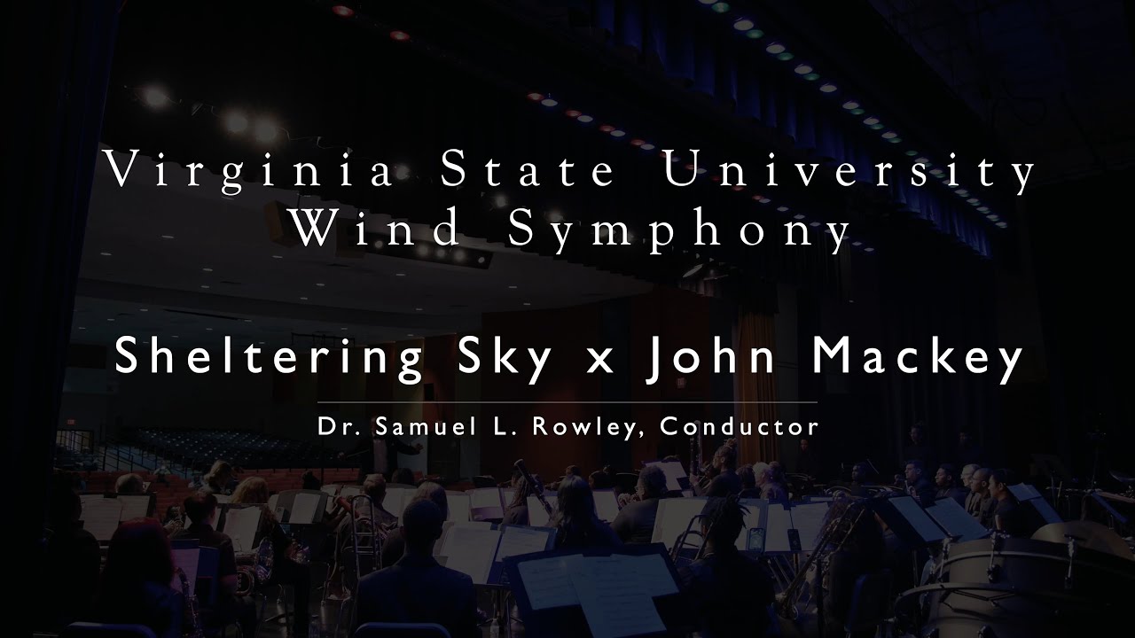 Sheltering Sky by John Mackey