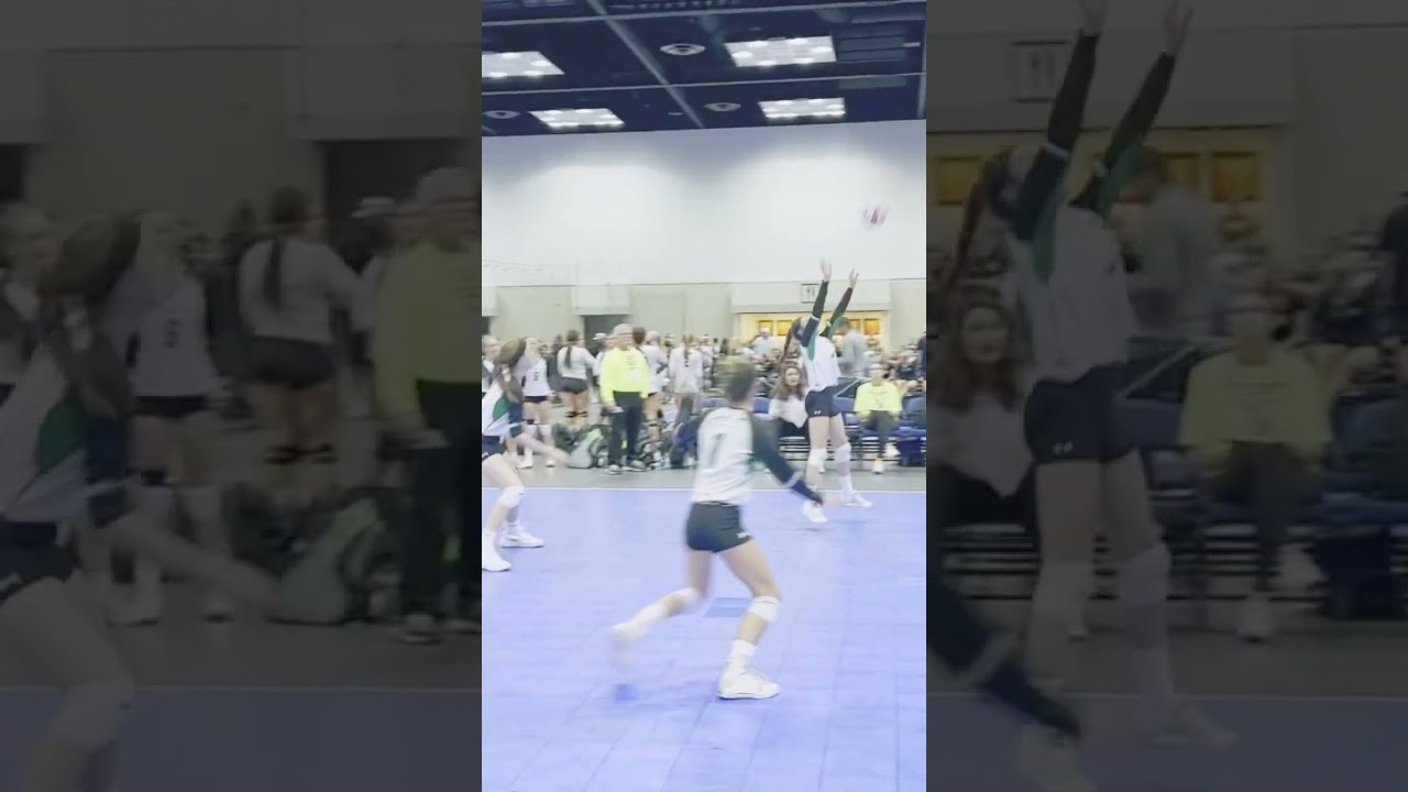 JET Volleyball At USAV Nationals