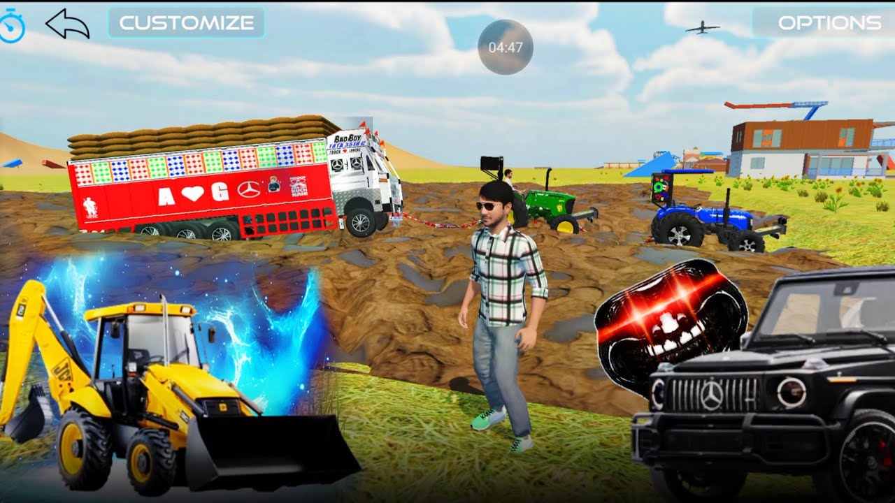 Loading ||💀 truck pahunch chuka hai kitchen mein uska hi nikaalne ke liye 🚜  || Lana padega