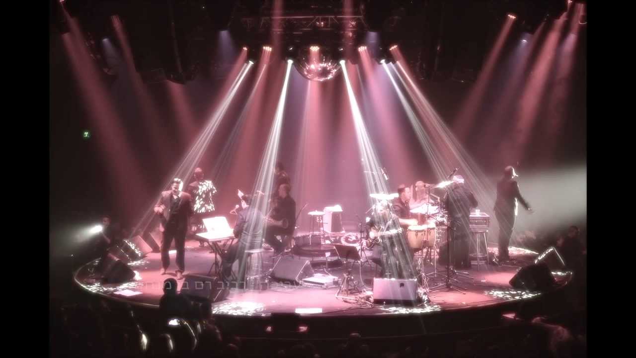 הפרויקט של רביבו - מחרוזת תני לי את הלב | חם בלב The Revivo Project - Tni LI Et Halev Medley