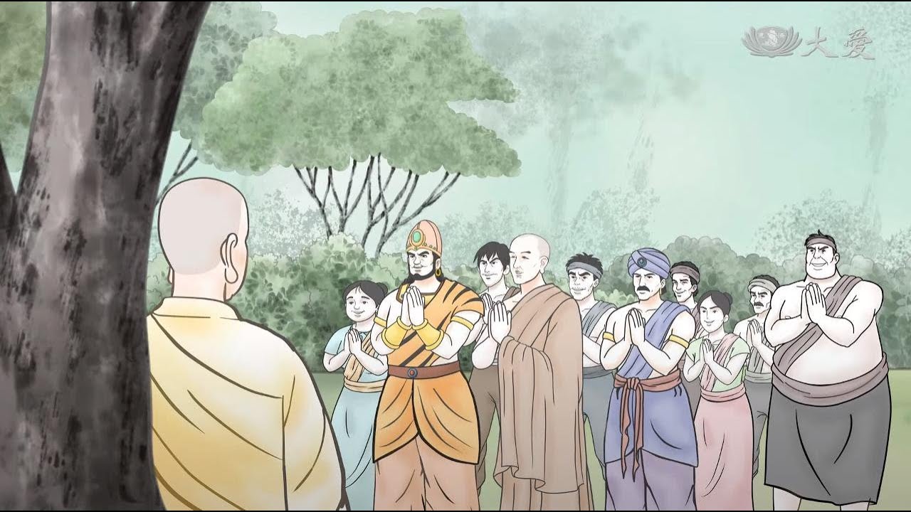 【證嚴法師說故事】20190825 - 度眾的智慧