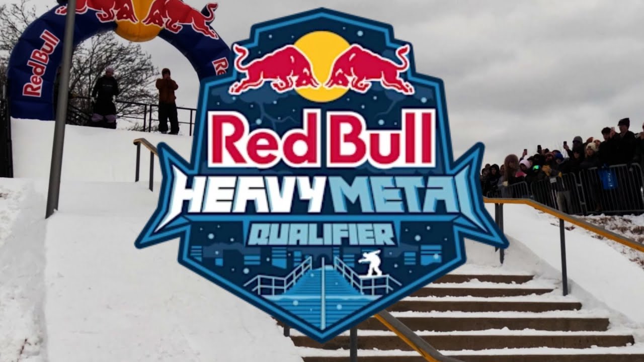 Mo' Betta Version | Red Bull Heavy Metal Qualifier 2026
