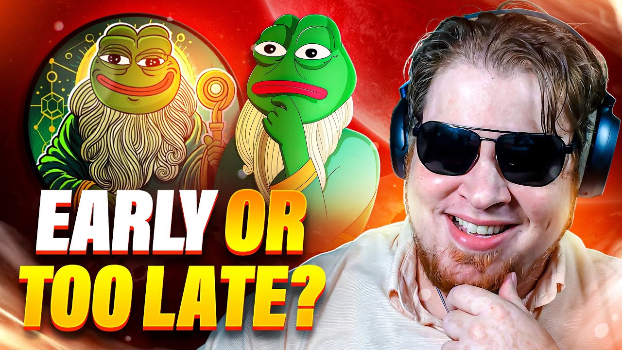 Why PEPE Is Going Up, And Why Pepeto Could Deliver More Gains In 2026?