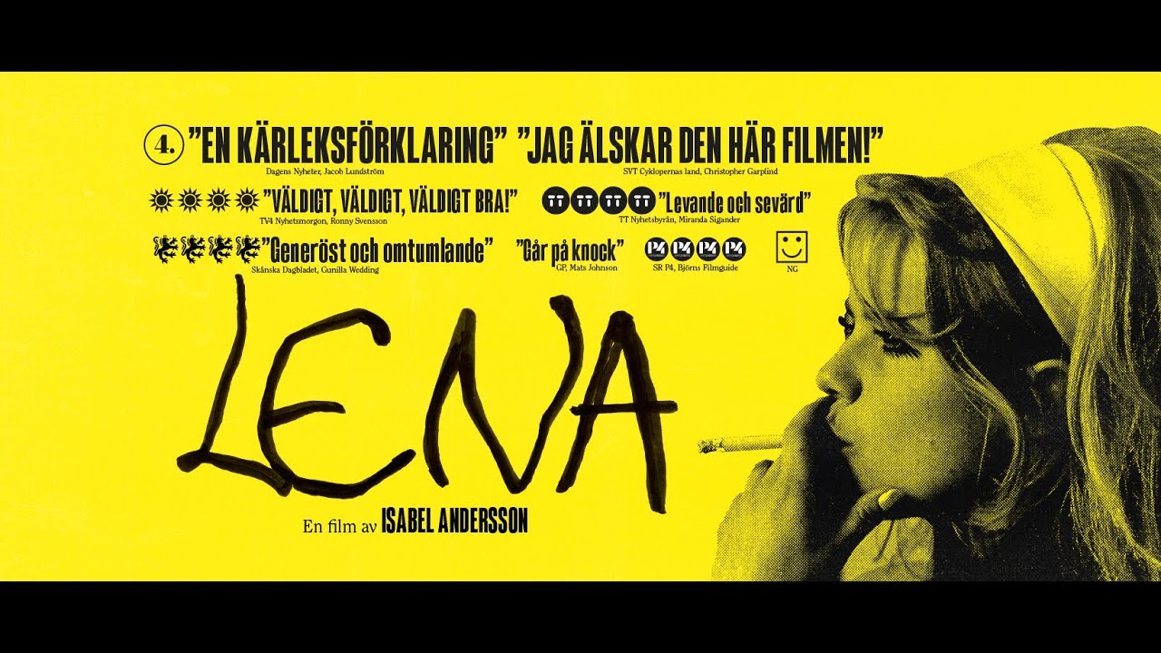 LENA av Isabel Andersson | trailer | TriArt Film