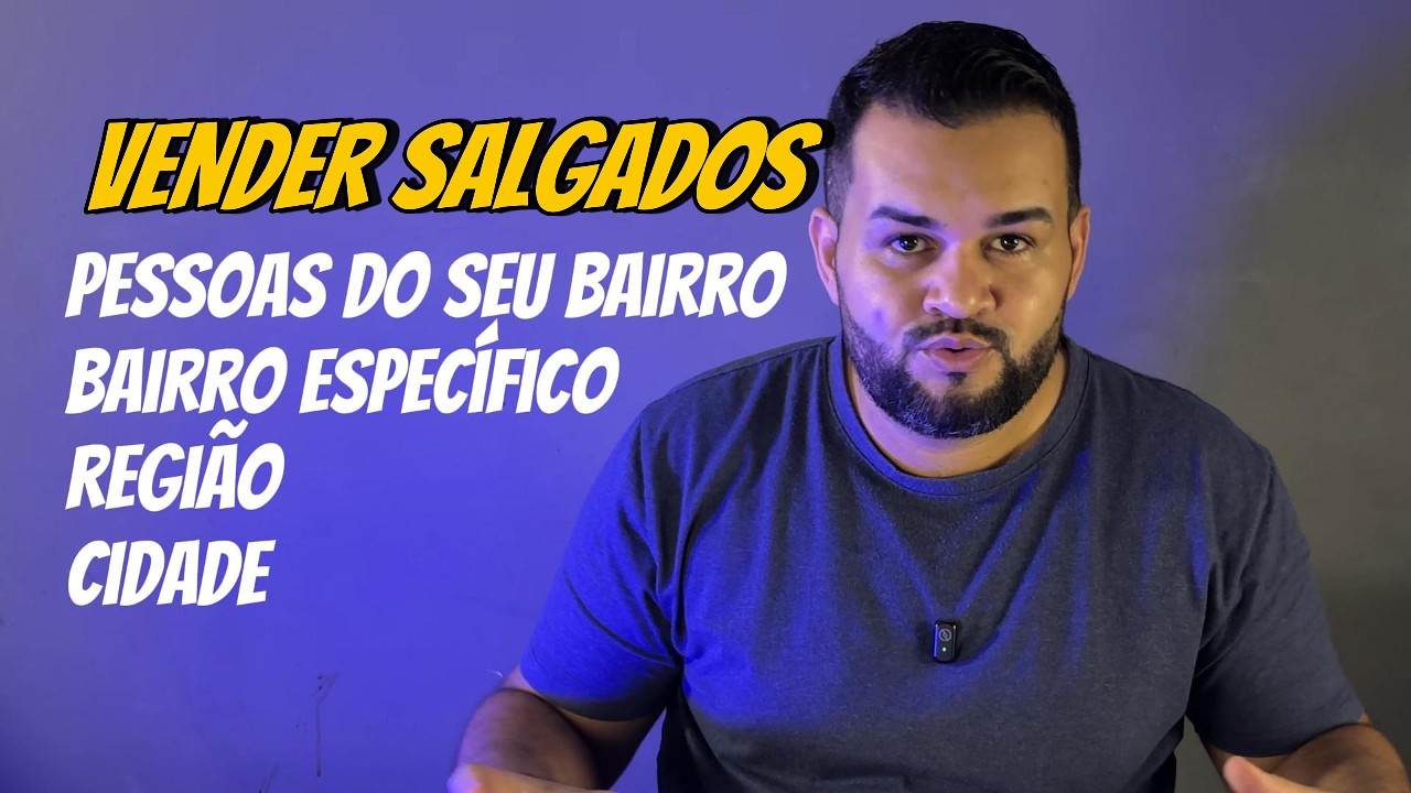 Como Crescer Instagram da Salgaderia