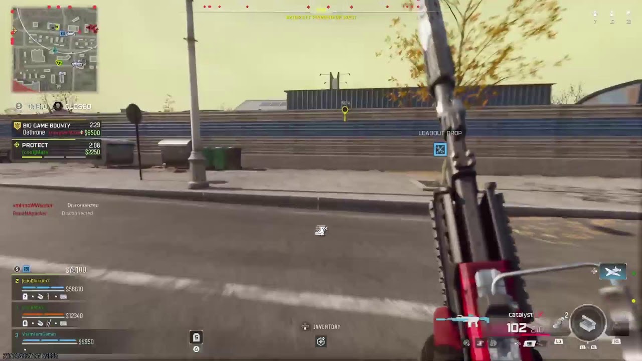 Zone  #LIVE #WARZONE