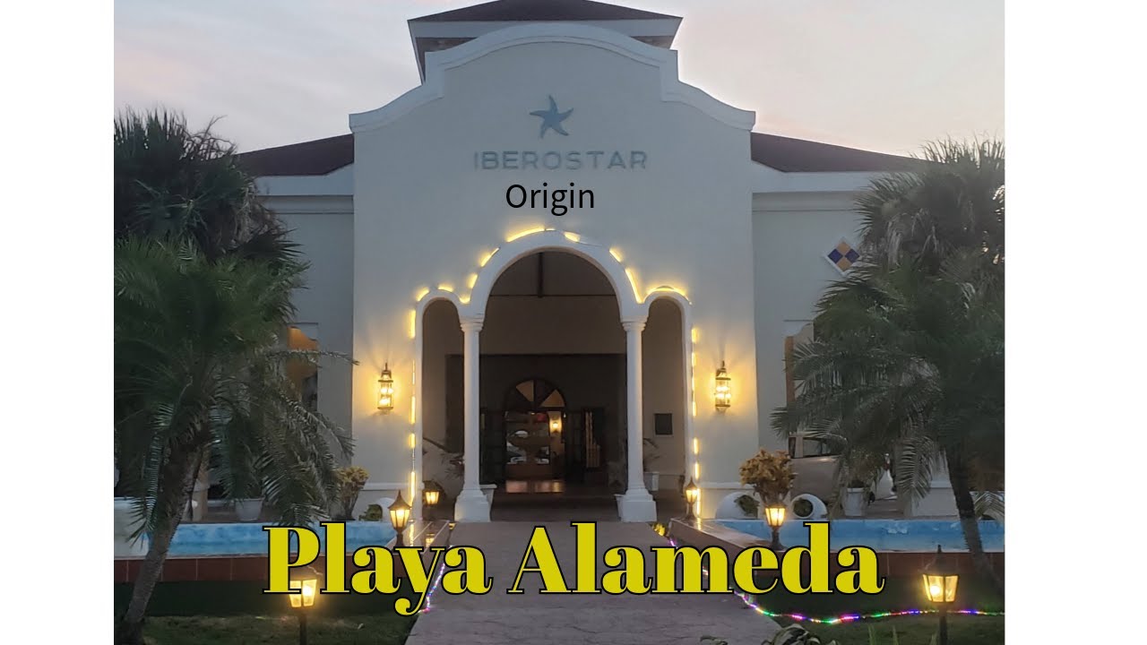 Iberostar Origin Playa Alameda Resort Tour