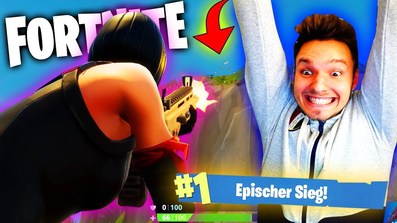 MEIN BESTER SIEG BIS JETZT !! (Fortnite Battle Royale)