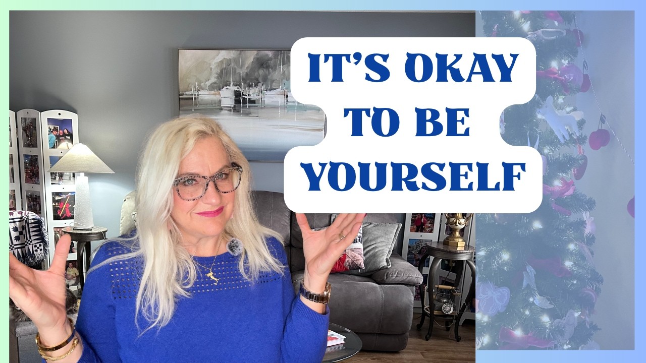 Why you need to stop shrinking yourself so others feel comfortable!