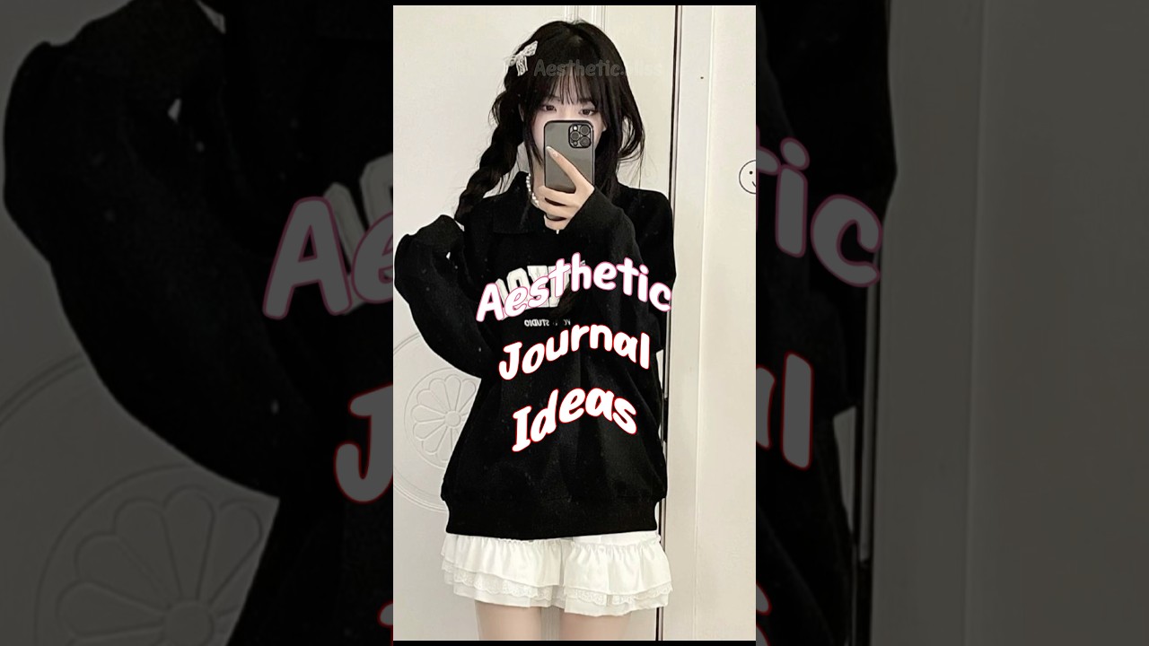 Aesthetic journal ideas!🪻#aesthetic #journaladdict #journaling #creativity #fyp #aestheticbliss