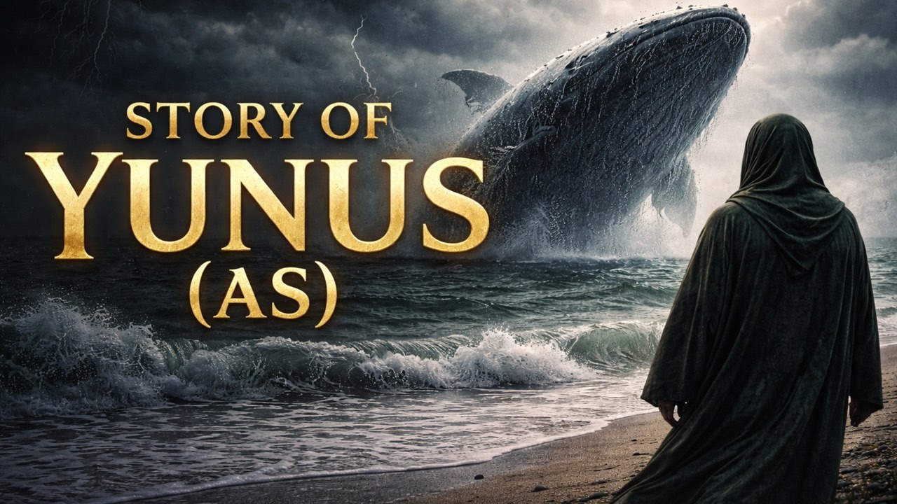 The True Story of Yunus and the Whale
