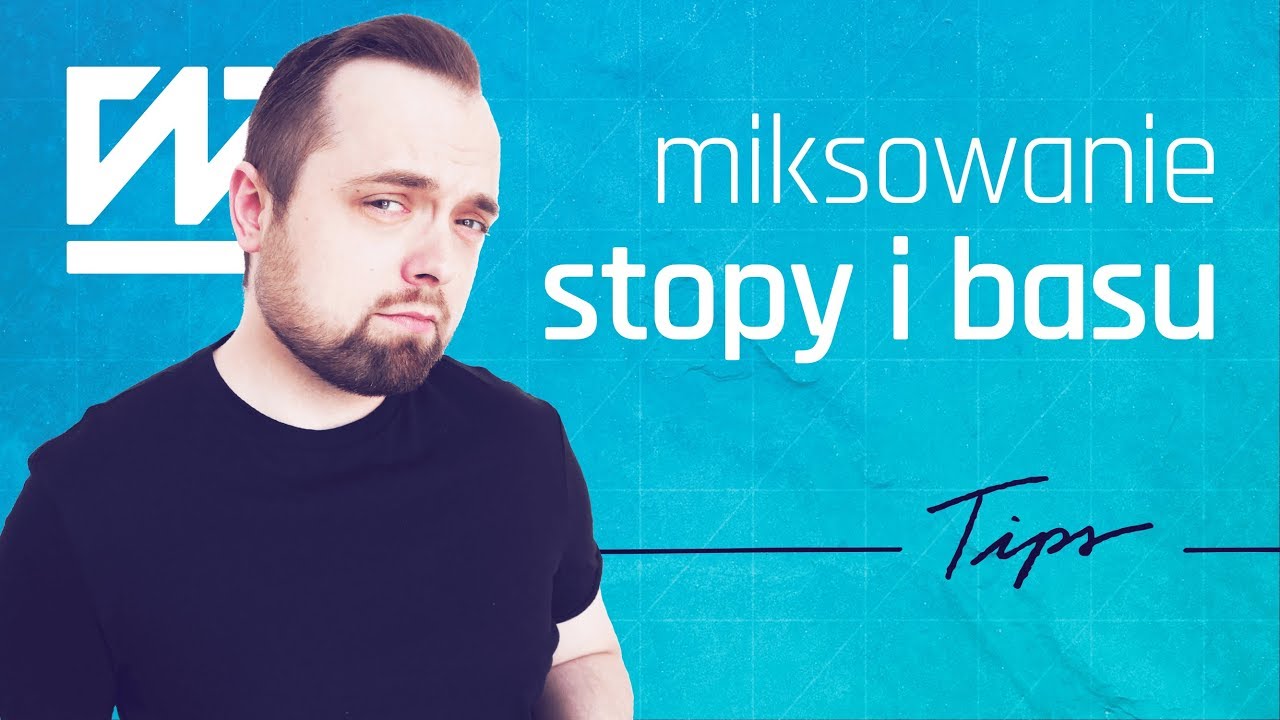 FL STUDIO 20 KROK PO KROKU | Miksowanie stopy z basem | Self Made Tips 109