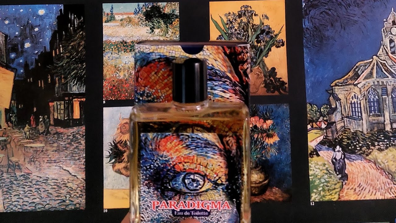 Pantarei Paradigma! #shaving #fragrances #rasatura