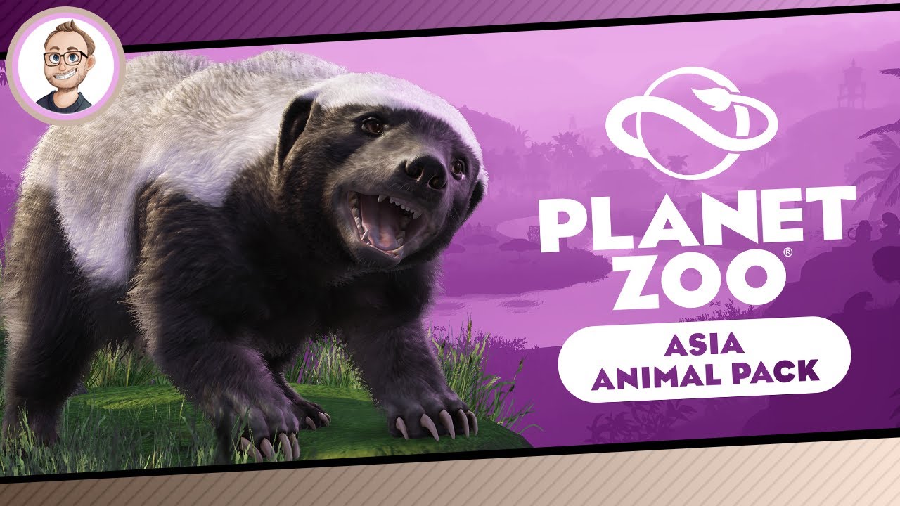 Asia Animal Pack & Update 1.20 Overview «» Planet Zoo - DLC Analyse 📣 Deutsch | German