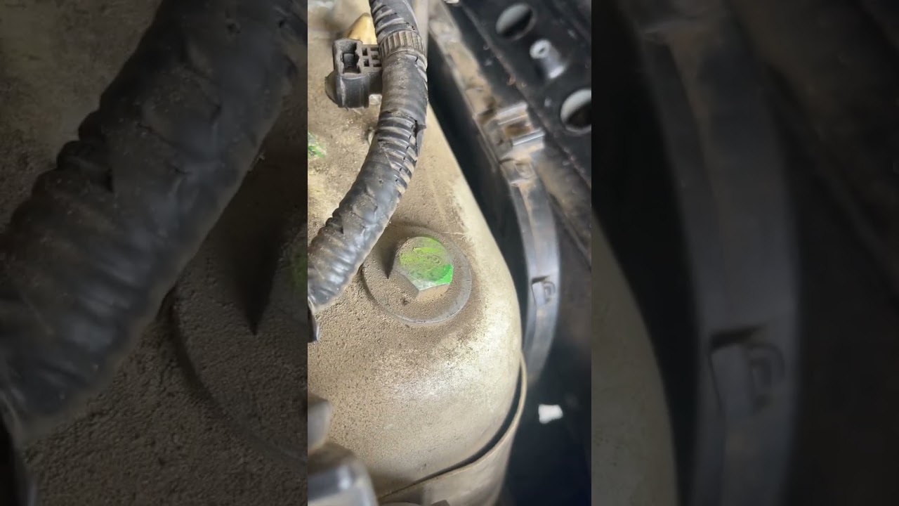 2005 Cadillac STS valve cover gasket replacement on both sides explained, easy fix
