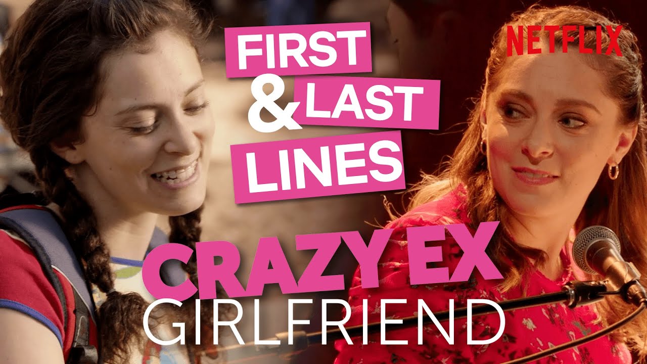 The First and Last Lines Spoken By Crazy Ex-Girlfriend Characters