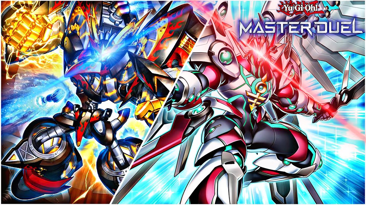 UTOPIA AND RYZEAL HAVE COME TO DOMINATE! | Yu-Gi-Oh! Master Duel