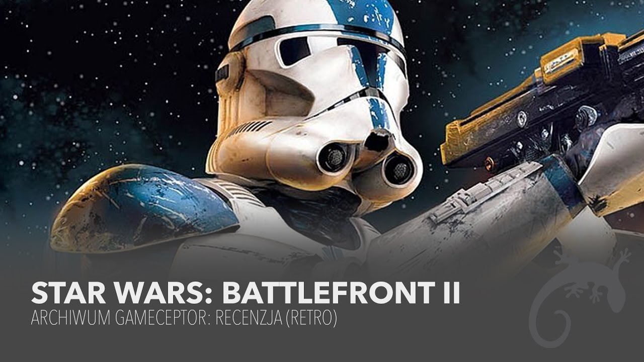 Archiwum Gameceptor: Star Wars: Battlefront II (PC/PS2/XBOX) - recenzja (retro)
