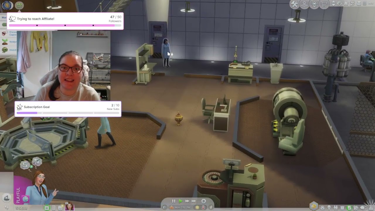 The Sims 4 - Not So Berry Challenge - Gen 1 - We have had to start again!!! (Part 7/11)