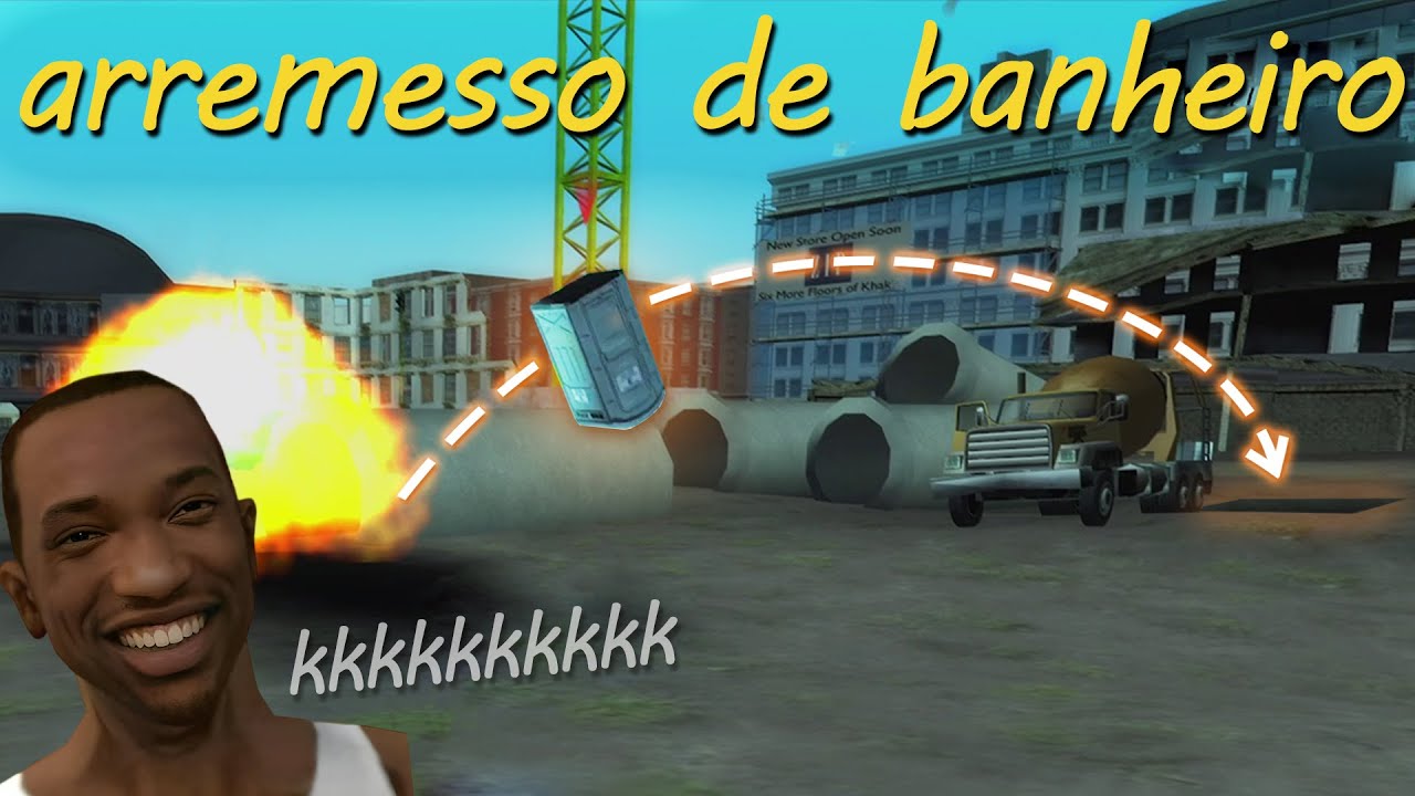 Buscando novos segredos nas missões de SF [Parte 4] | GTA San Andreas