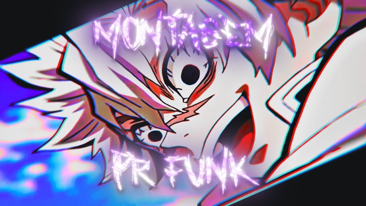 Sanemi Edit - Montagem PR FUNK | After Effects Free Project File