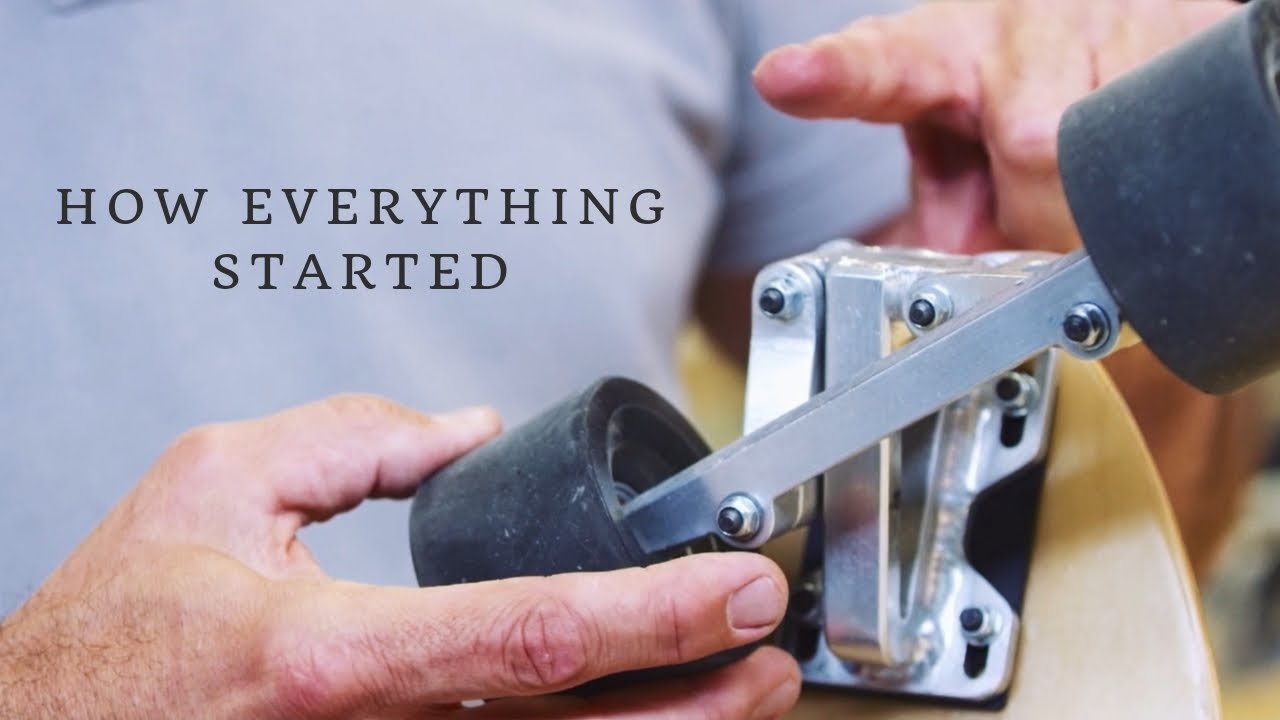 Curfboard - Kickstarter Campaign October 2016