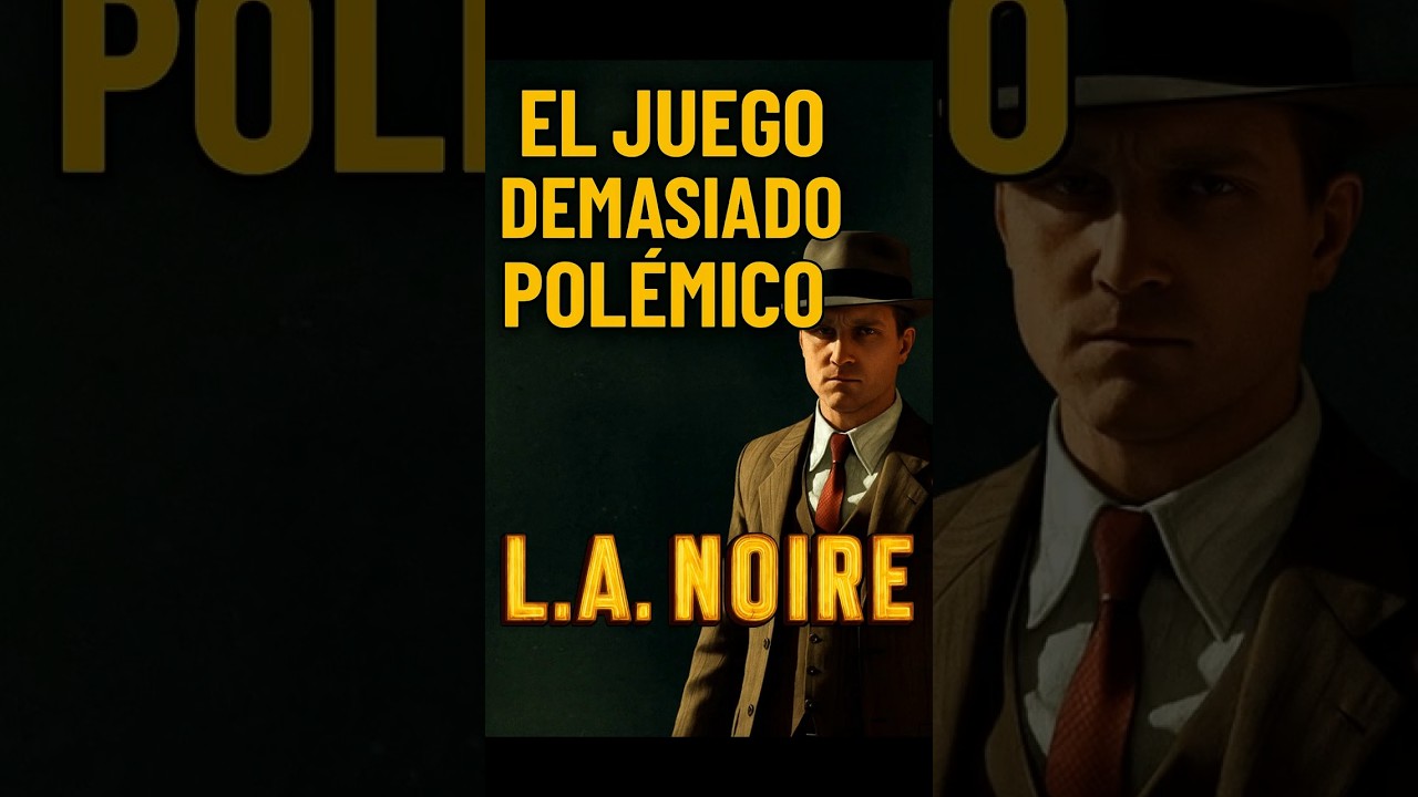 🔍 Este juego fue CENSURADO por su realismo extremo