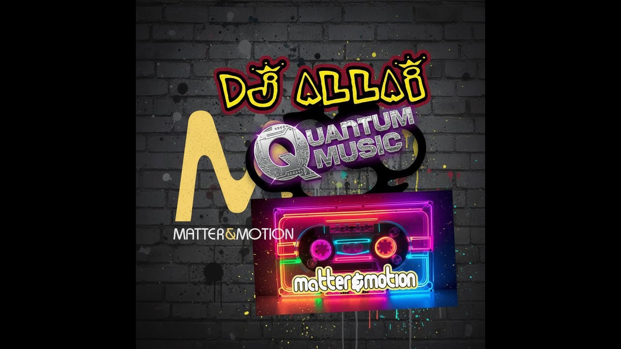 Quantum Music Sessions — DJ Allai (Solo Set) — Progressive / Melodic / Techno — Live 12.04.25