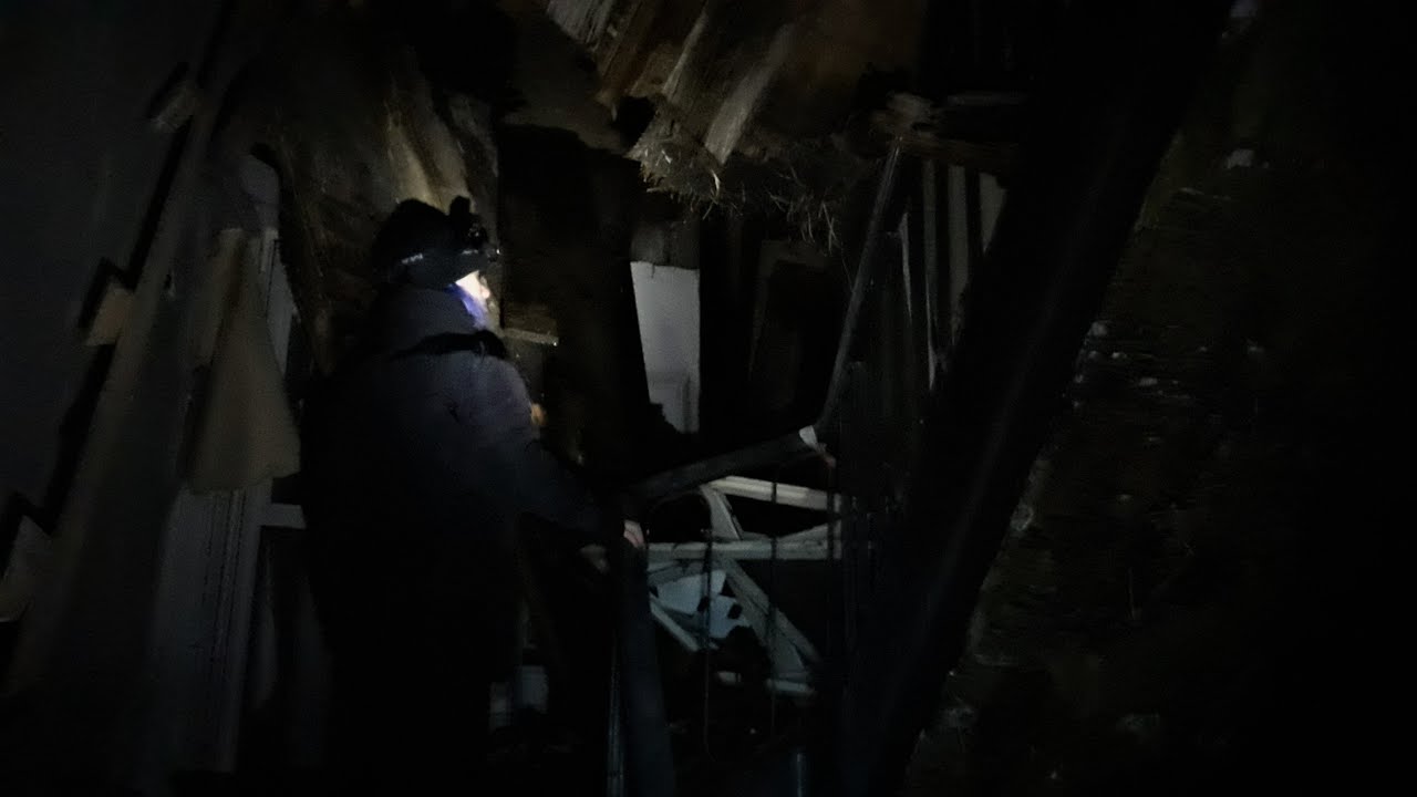 Verlassene Industrie (Einsturzgefahr) Teil 1 | Lost Place