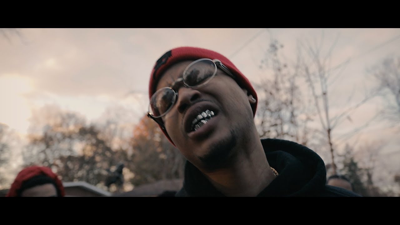 Kelvin J. - PLAYGROUND (Official Music Video)