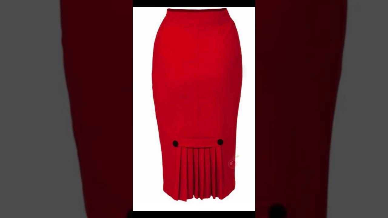 Faldas a la moda para las chicas de hoy