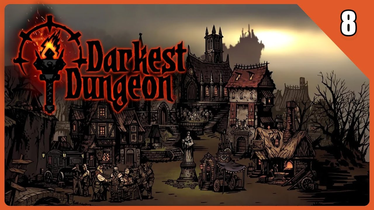 Darkest Dungeon – Descenso a la locura | Capítulo 8: El Principe Porcino, hacemos un poco de trampa.