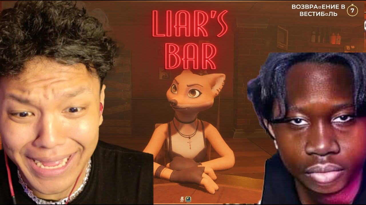Gw Boongin Orang2 Ini ... - Liar's Bar