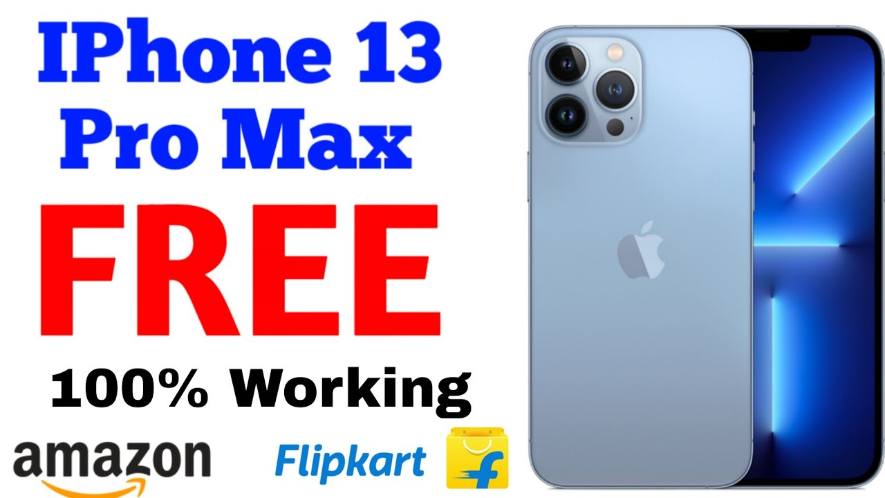 How To Get Free IPhone 13 Pro Max | Free Iphone 13|Free Apple Products|Free Shopping|JACKY TRICKS