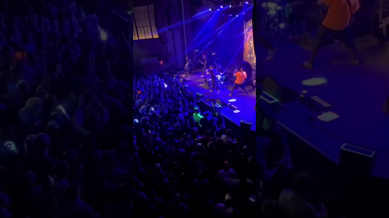 Heart Attack Man - Freak Of Nature Live at the Roxian Theatre 11/10/2023
