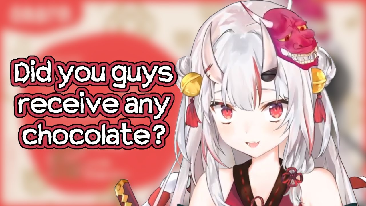 Nakiri Ayame Asks A Question That She Should've Never Asked
