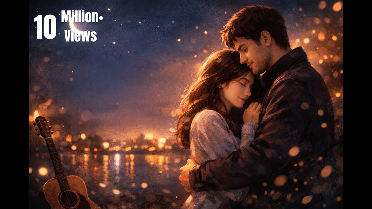 Heart Touching Hindi Lofi – Romantic Lofi Love Song | Soft Male Voice | Night Mood Hindi Lofi