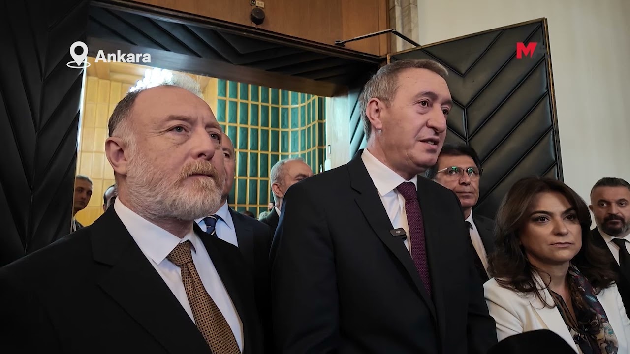 TUNCER BAKIRHAN: HIZLI ADIM ATMAMIZ GEREKEN BİR SÜREÇTEYİZ