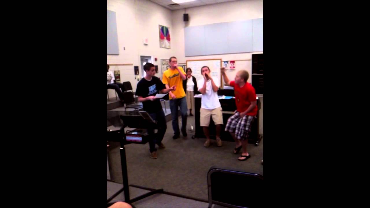 Scotty McCreery Rapping