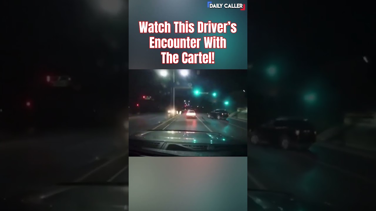 Man Avoids Attempted Carjacking By Cartel Members 😨