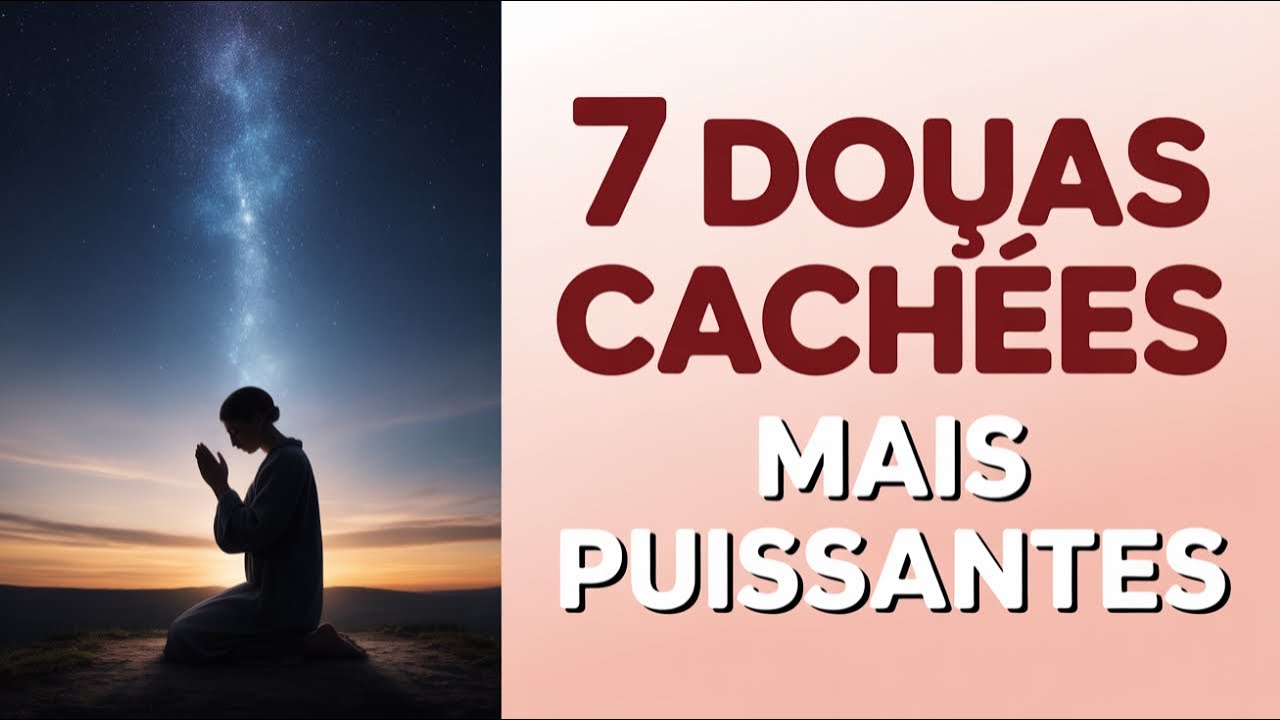 97% des musulmans ne connaissent pas ces 7 prières interdites !