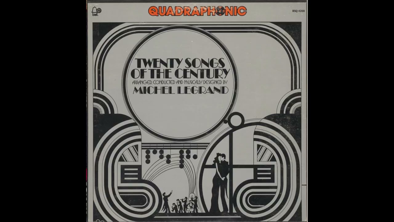 Michel Legrand - Over The Rainbow (1974)