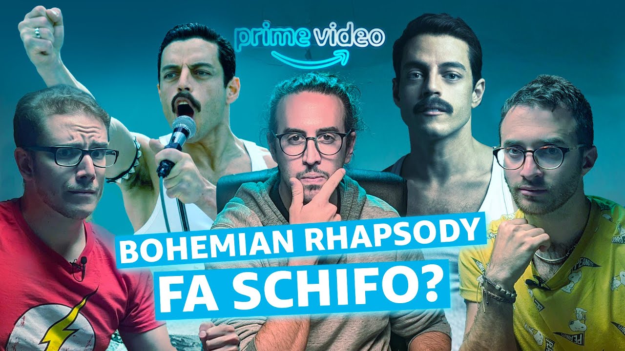 Opinioni pericolose su Bohemian Rhapsody ft. @Slimdogs