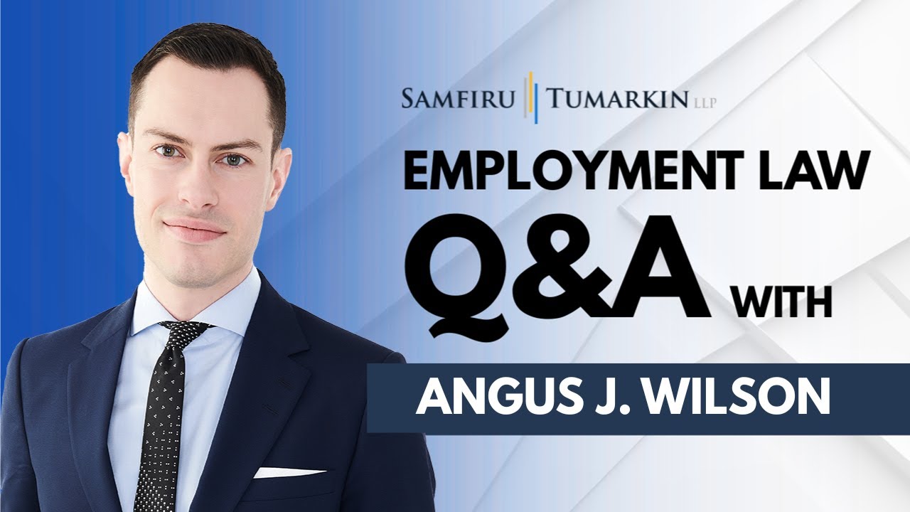 Your Employment Rights Q&A